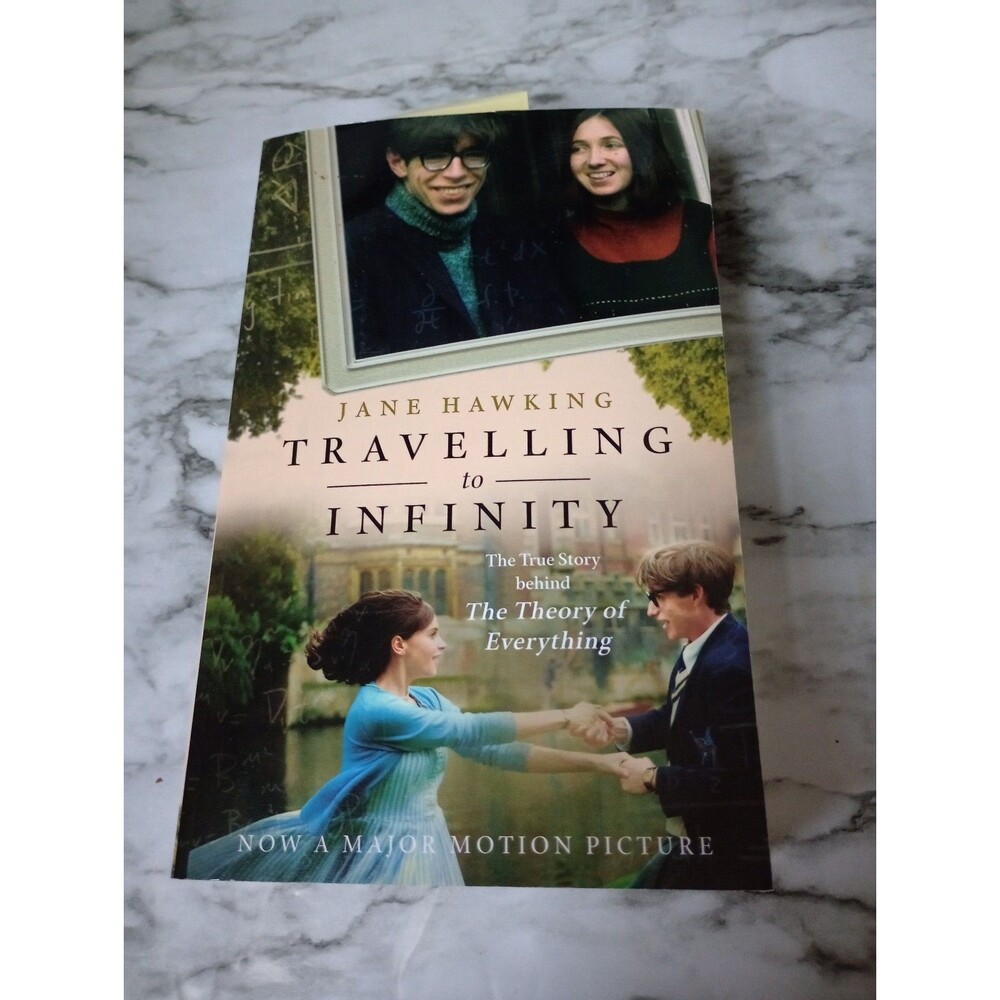 Travelling to Infinity: The True Story Behind The Theory of Everything